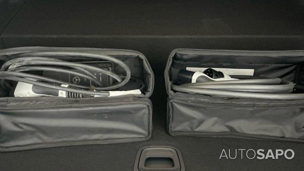 Mercedes-Benz Classe E 300 d de 2021