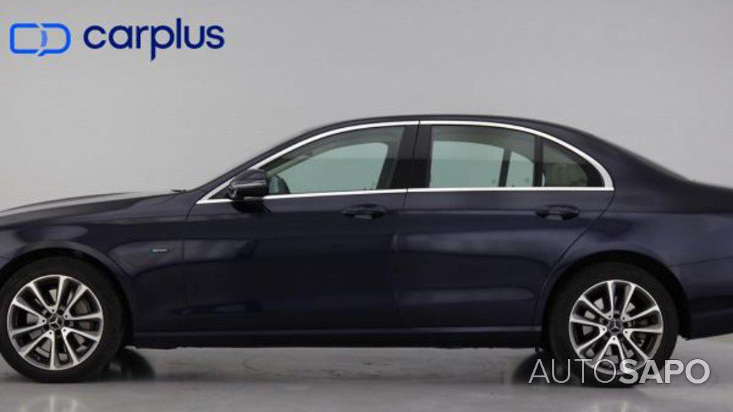 Mercedes-Benz Classe E 300 d de 2021
