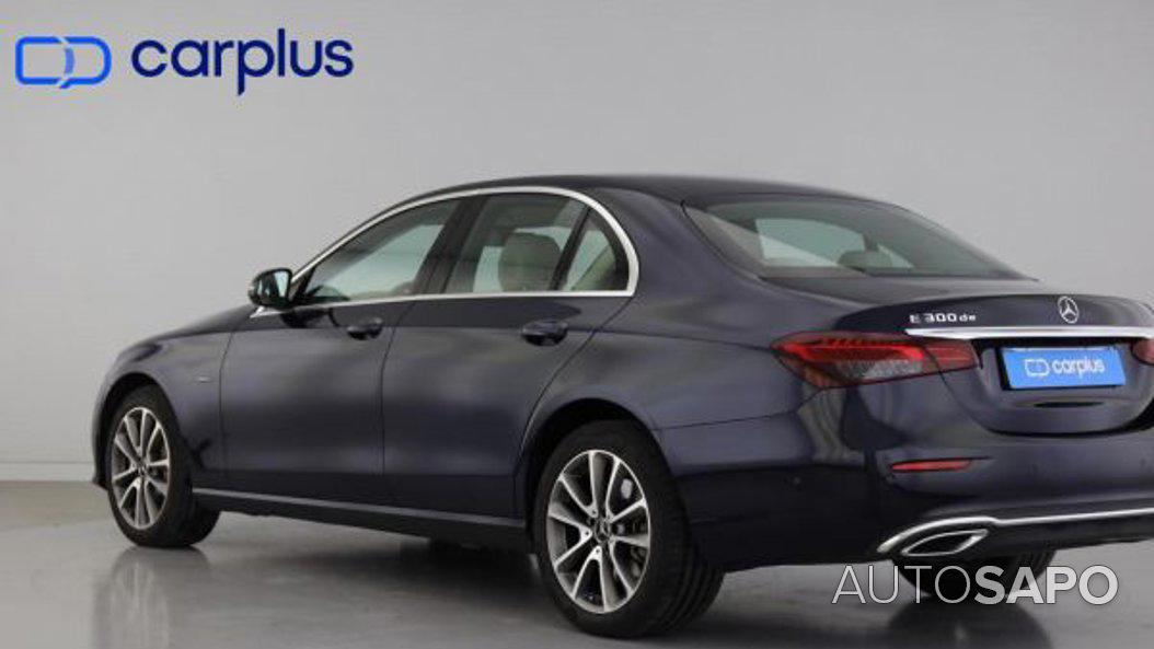 Mercedes-Benz Classe E 300 d de 2021