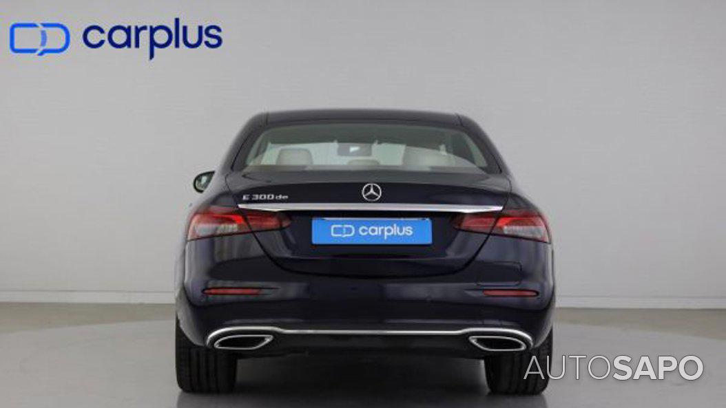 Mercedes-Benz Classe E 300 d de 2021