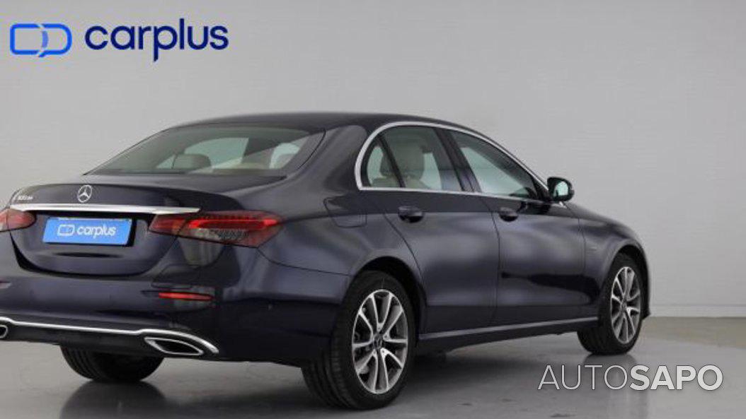 Mercedes-Benz Classe E 300 d de 2021