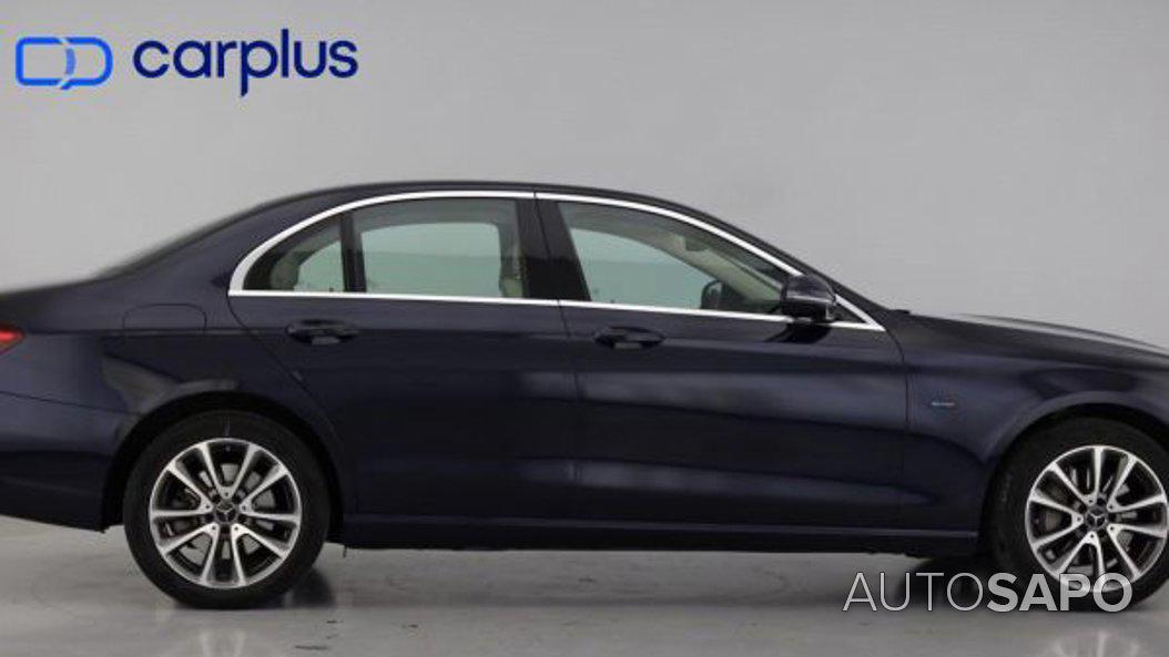 Mercedes-Benz Classe E 300 d de 2021