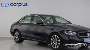 Mercedes-Benz Classe E 300 d de 2021