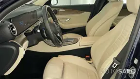 Mercedes-Benz Classe E 300 d de 2021