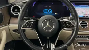 Mercedes-Benz Classe E 300 d de 2021
