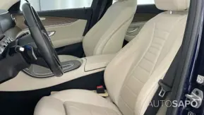 Mercedes-Benz Classe E 300 d de 2021