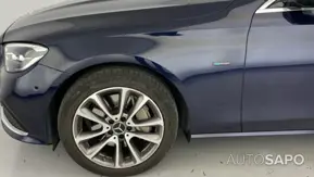 Mercedes-Benz Classe E 300 d de 2021