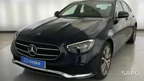 Mercedes-Benz Classe E 300 d de 2021