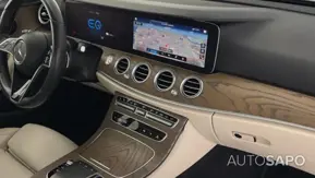 Mercedes-Benz Classe E 300 d de 2021