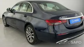 Mercedes-Benz Classe E 300 d de 2021