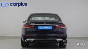 Mercedes-Benz Classe E 300 d de 2021