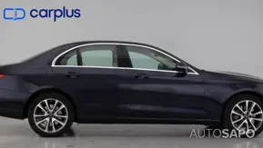 Mercedes-Benz Classe E 300 d de 2021
