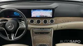 Mercedes-Benz Classe E 300 d de 2021