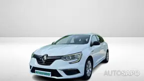 Renault Mégane 1.5 dCi Limited de 2020