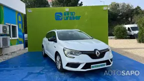 Renault Mégane 1.5 dCi Limited de 2020
