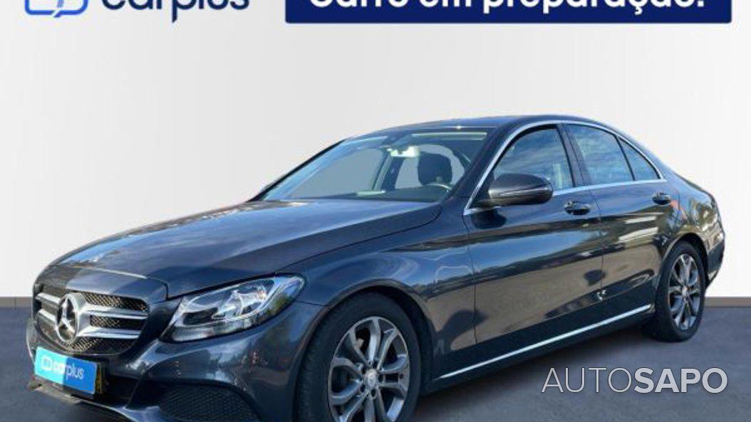 Mercedes-Benz Classe C 200 BlueTEC Avantgarde de 2016