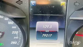 Mercedes-Benz Classe C 200 BlueTEC Avantgarde de 2016