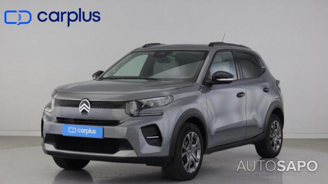 Citroen C3 1.2 PureTech Plus de 2025