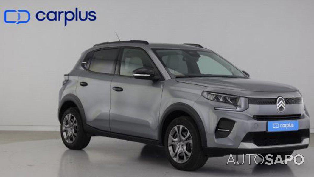 Citroen C3 1.2 PureTech Plus de 2025