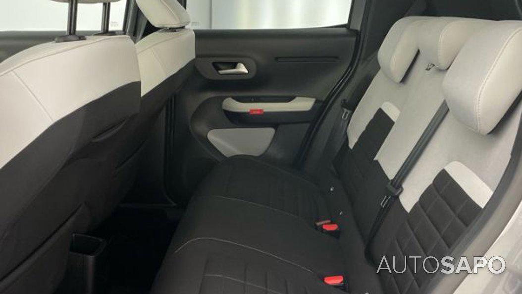 Citroen C3 1.2 PureTech Plus de 2025