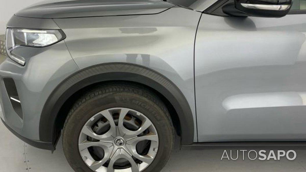 Citroen C3 1.2 PureTech Plus de 2025