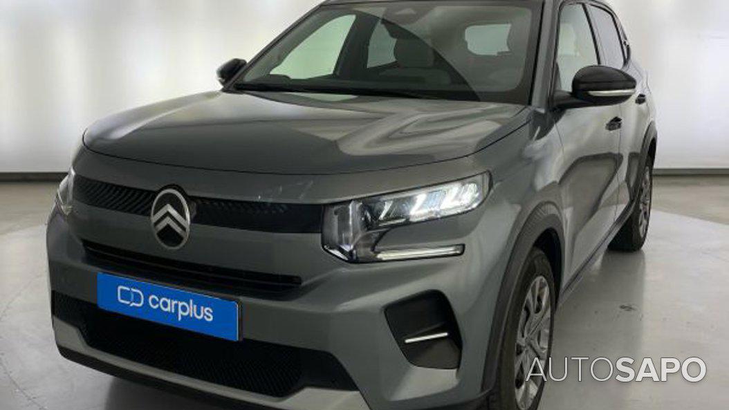 Citroen C3 1.2 PureTech Plus de 2025