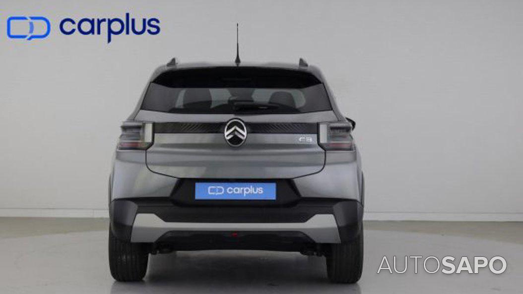 Citroen C3 1.2 PureTech Plus de 2025