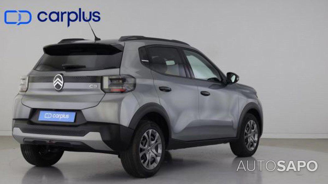 Citroen C3 1.2 PureTech Plus de 2025