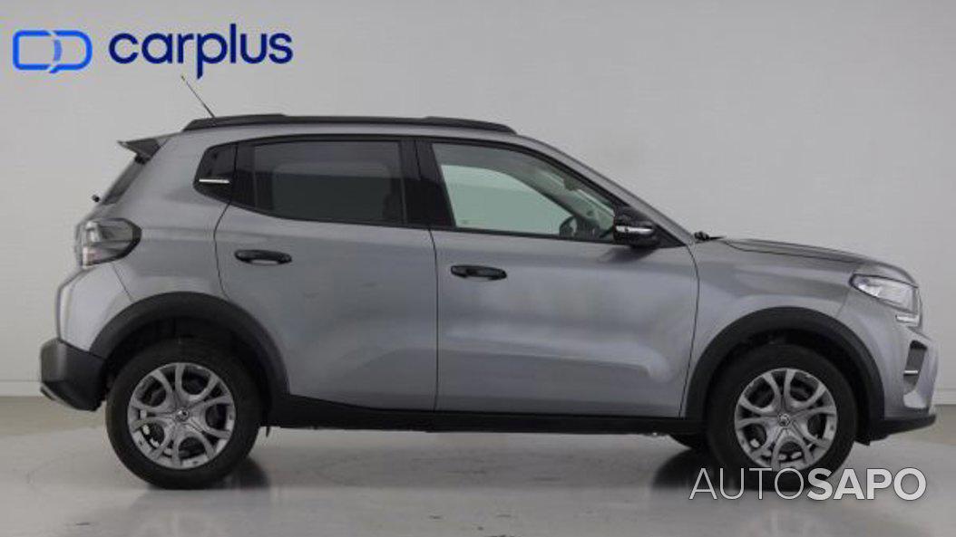 Citroen C3 1.2 PureTech Plus de 2025