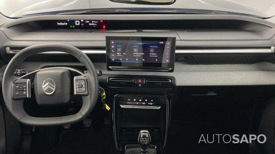 Citroen C3 1.2 PureTech Plus de 2025