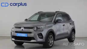 Citroen C3 1.2 PureTech Plus de 2025