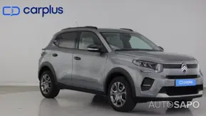 Citroen C3 1.2 PureTech Plus de 2025