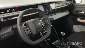 Citroen C3 1.2 PureTech Plus de 2025