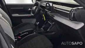 Citroen C3 1.2 PureTech Plus de 2025