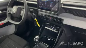 Citroen C3 1.2 PureTech Plus de 2025