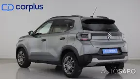 Citroen C3 1.2 PureTech Plus de 2025