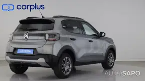 Citroen C3 1.2 PureTech Plus de 2025