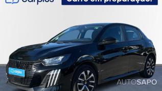Peugeot 208 1.2 PureTech Style de 2025
