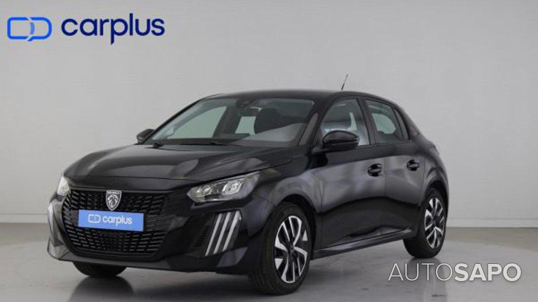 Peugeot 208 1.2 PureTech Style de 2025