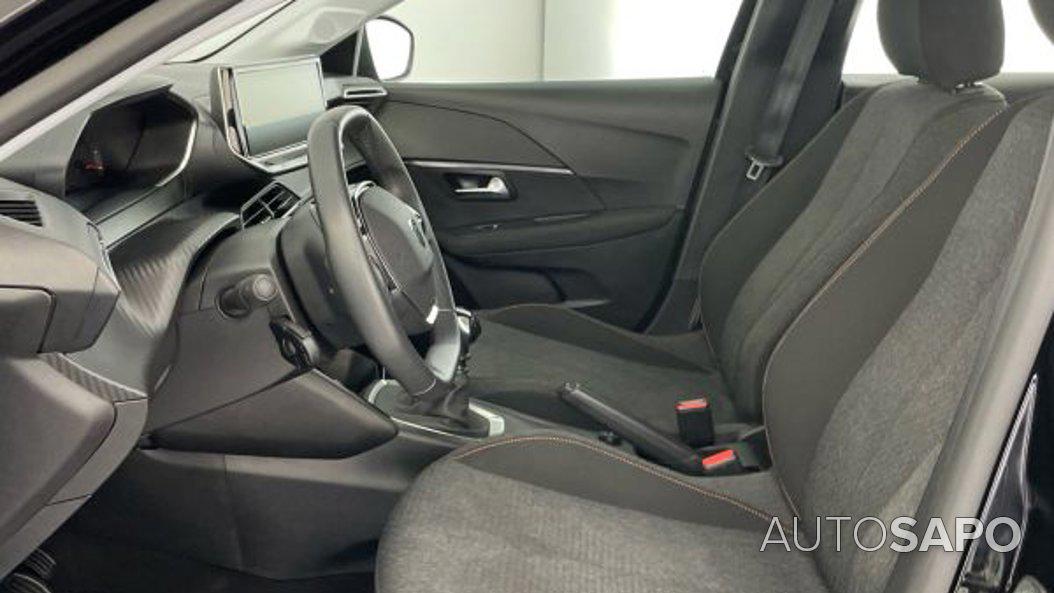 Peugeot 208 1.2 PureTech Style de 2025