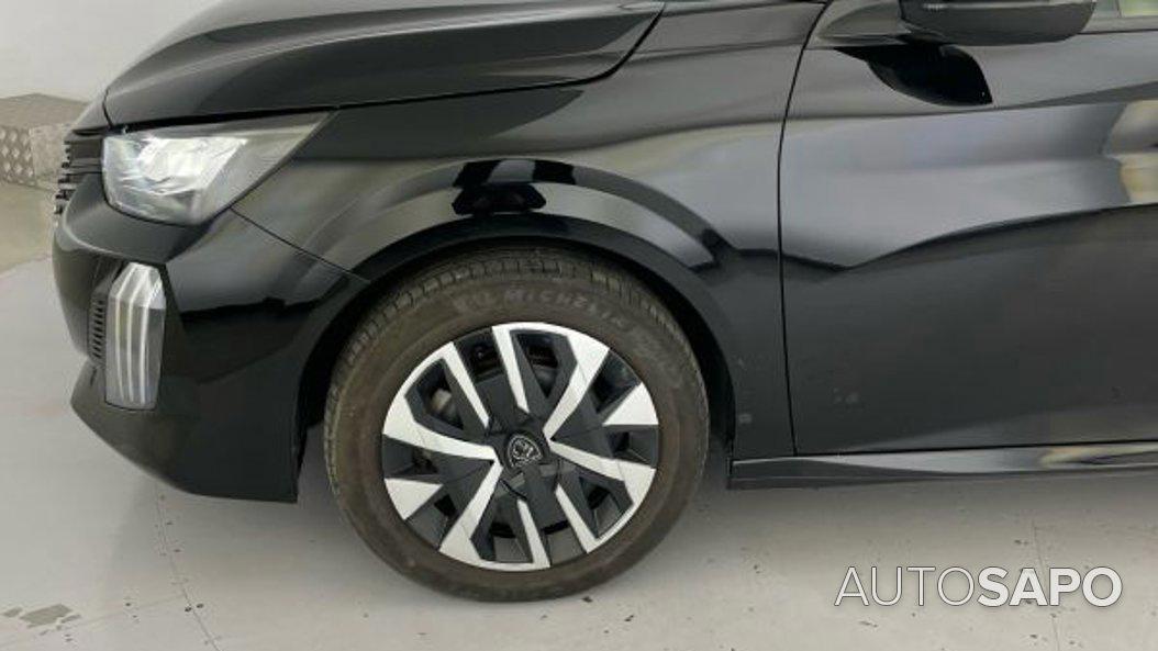 Peugeot 208 1.2 PureTech Style de 2025