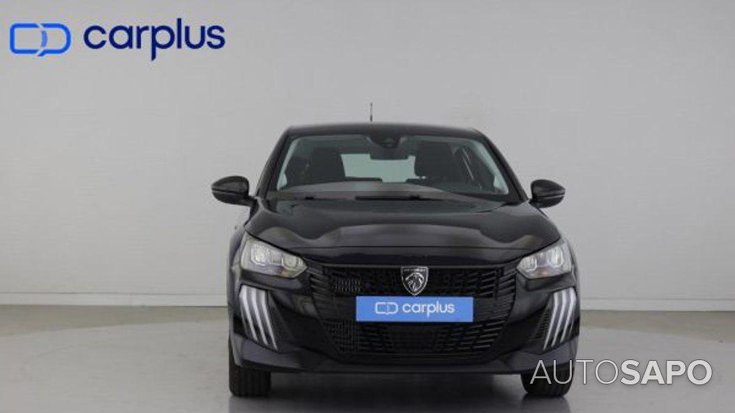 Peugeot 208 1.2 PureTech Style de 2025