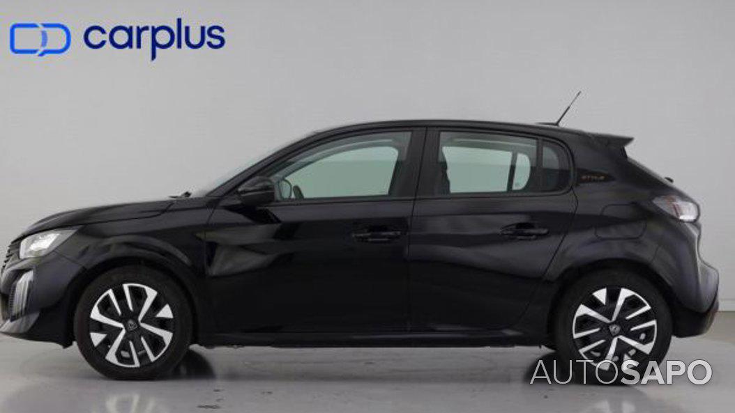 Peugeot 208 1.2 PureTech Style de 2025