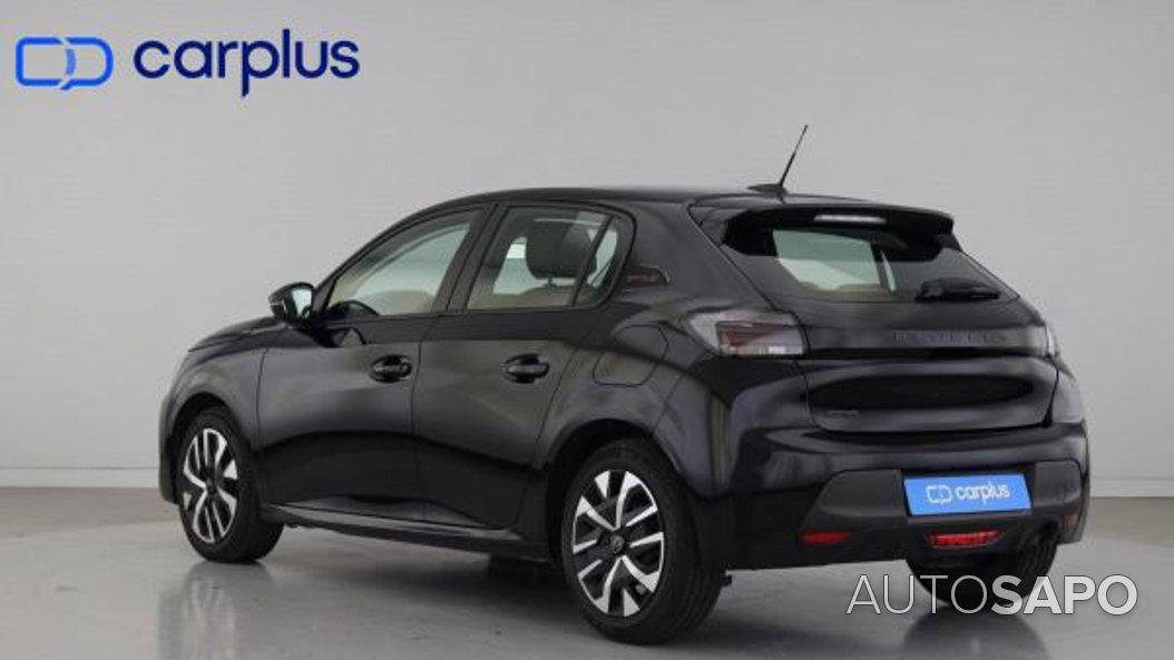 Peugeot 208 1.2 PureTech Style de 2025