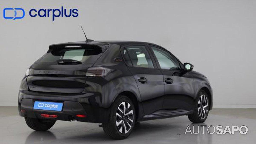 Peugeot 208 1.2 PureTech Style de 2025