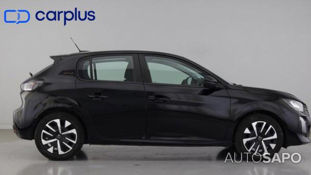 Peugeot 208 1.2 PureTech Style de 2025