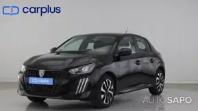 Peugeot 208 1.2 PureTech Style de 2025