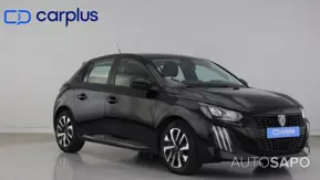 Peugeot 208 1.2 PureTech Style de 2025