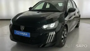 Peugeot 208 1.2 PureTech Style de 2025