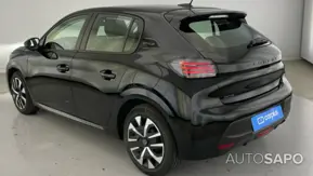 Peugeot 208 1.2 PureTech Style de 2025